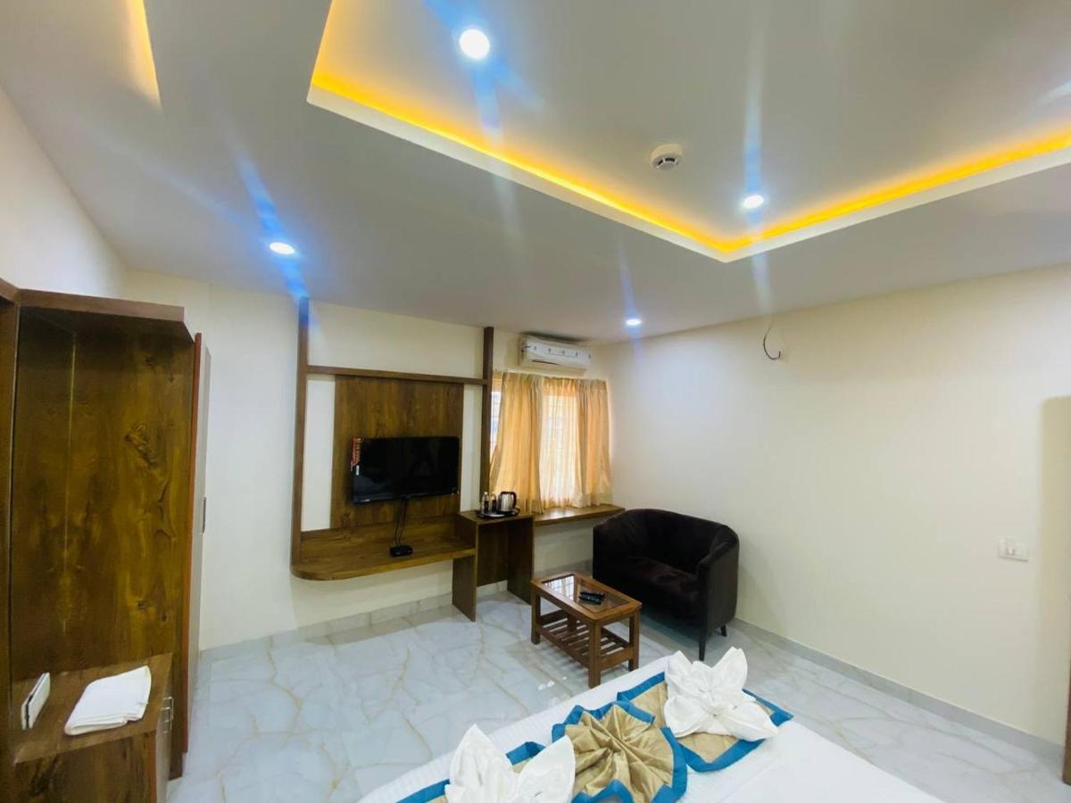 Spectra Hotel Bangalore Airport Devanahalli Exterior photo