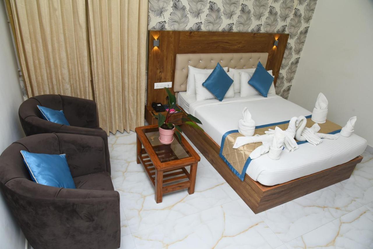 Spectra Hotel Bangalore Airport Devanahalli Exterior photo