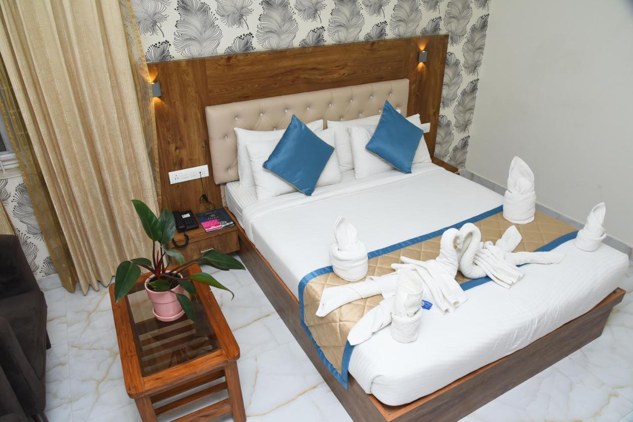 Spectra Hotel Bangalore Airport Devanahalli Exterior photo