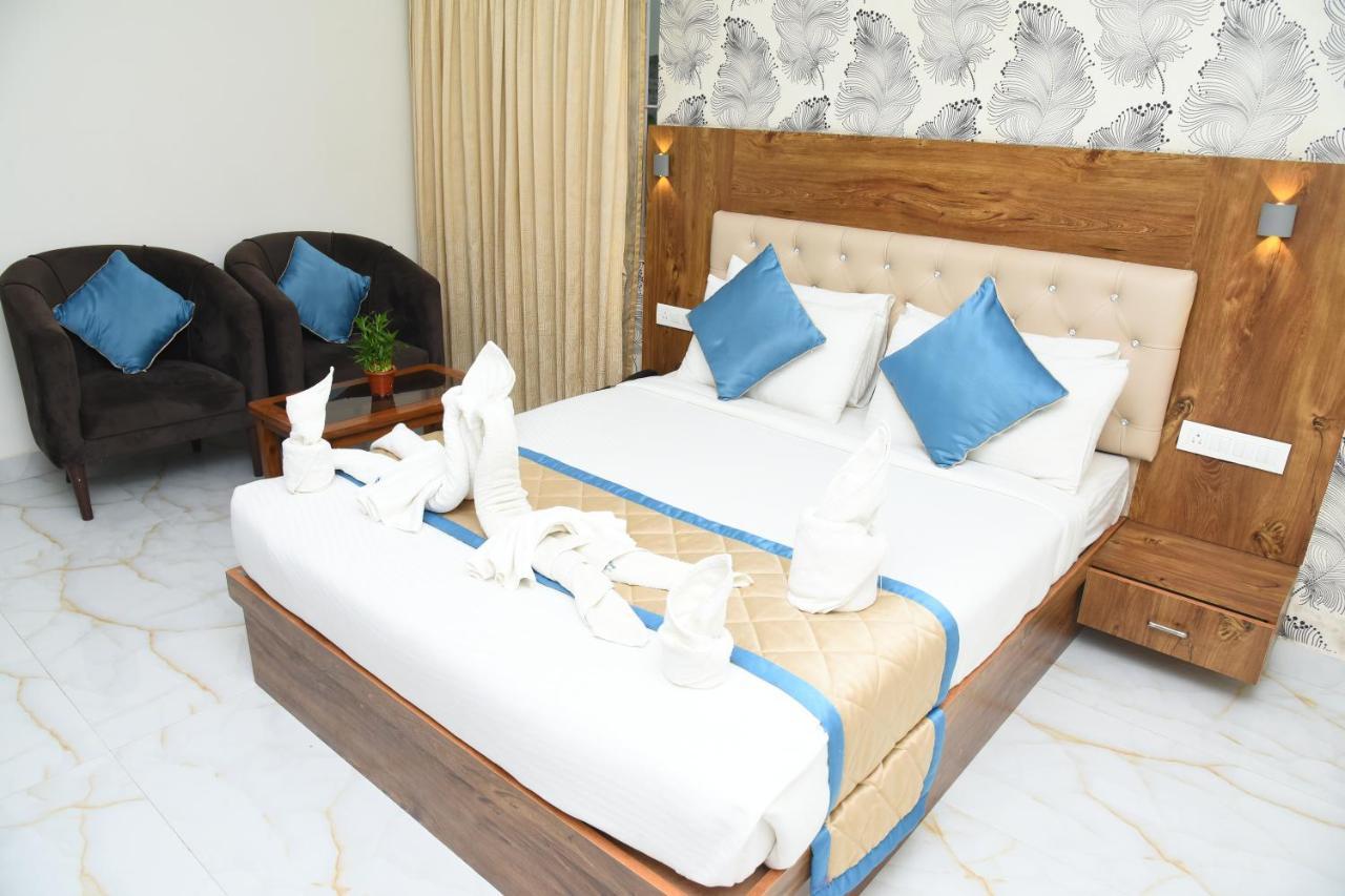 Spectra Hotel Bangalore Airport Devanahalli Exterior photo